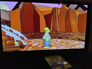 I Simpson il videogioco ps2