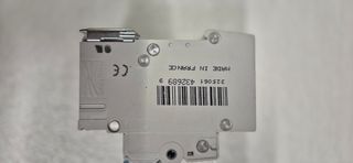 Magnetotermico 4p 25A