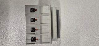 Magnetotermico 4p 25A