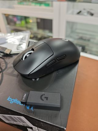 Logitech G PRO X SUPERLIGHT Ratón #020EH8
