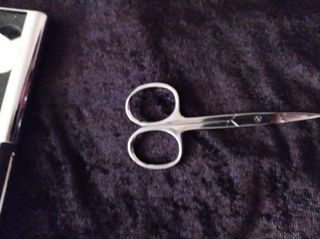 Set da uomo vintage in acciaio