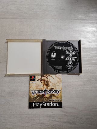 Vagrant story ps1