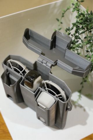 Protecao case box para drone dji neo