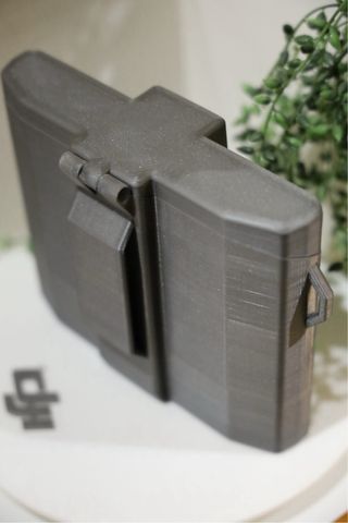 Protecao case box para drone dji neo