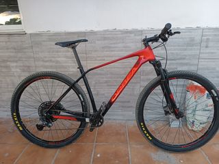 Bicicleta orbea 