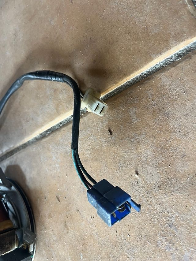 Encendido yamaha sr o special