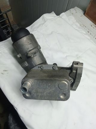 Enfriador de aceite bmw