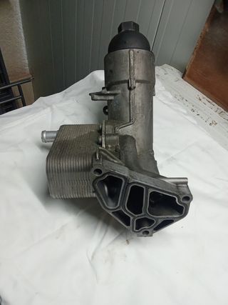 Enfriador de aceite bmw