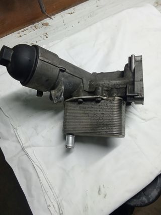 Enfriador de aceite bmw