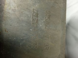 Enfriador de aceite bmw