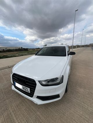Audi A4 2014