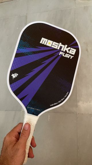 Pala de Pickleball MOSHKA Fury