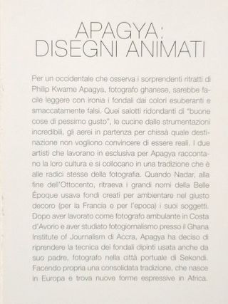 Set 12 cartoline, P.K.Apagya per Etro, 2000