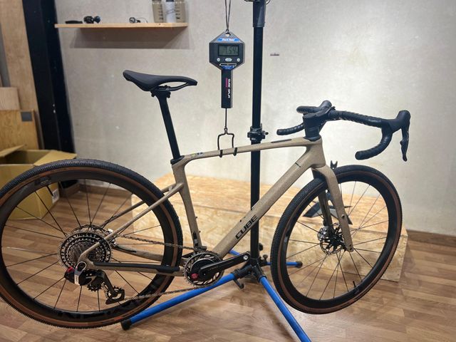 CUBE NUROAD C:62 SLT 2025