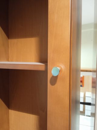 X054 - Mueble auxiliar de baño 35x22x70 cm