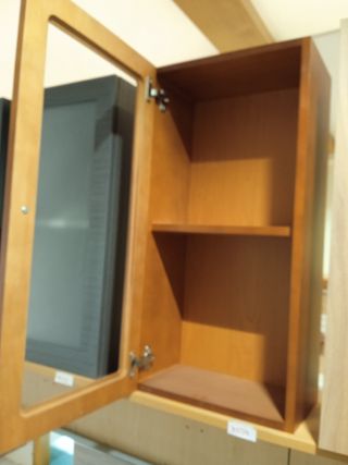 X054 - Mueble auxiliar de baño 35x22x70 cm