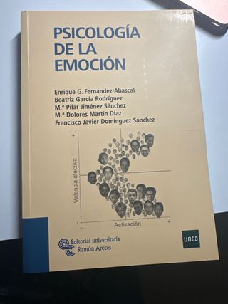 Psicología de la Emoción