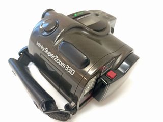 CAAMARA OLYMPUS INFINITY SUPERZOOM 330