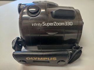 CAAMARA OLYMPUS INFINITY SUPERZOOM 330