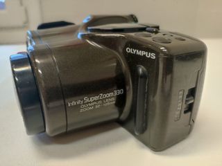 CAAMARA OLYMPUS INFINITY SUPERZOOM 330
