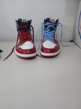 Air Jordan 1 retro high fearless OG