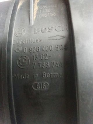 Caudalímetro BMW m57