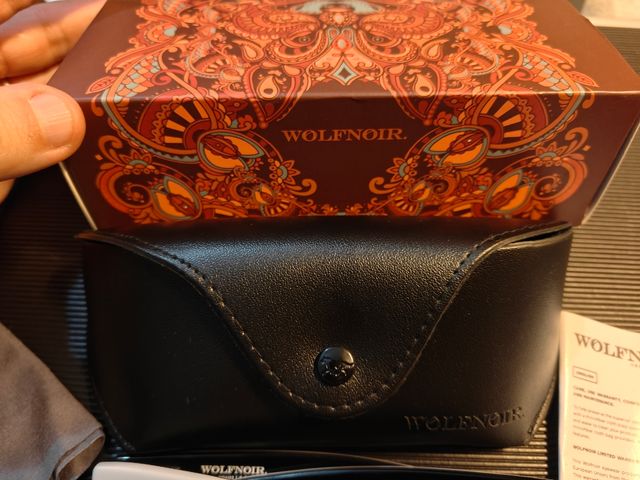 Gafas de sol edición limitada