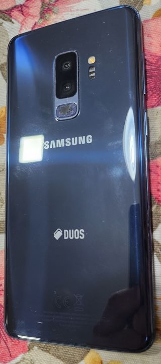 Samsung Galaxy S9plus
