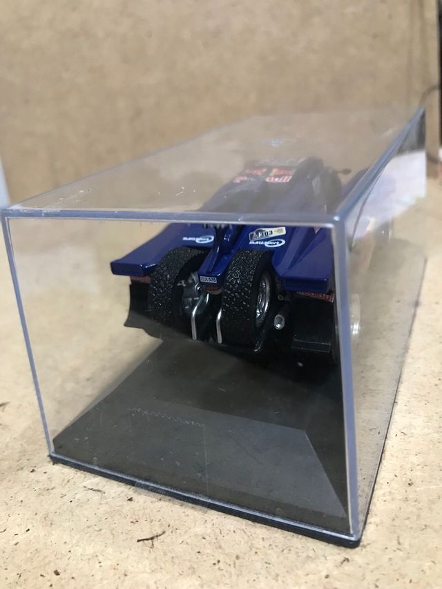 SMG Buggy Red Bull Dakar 2014