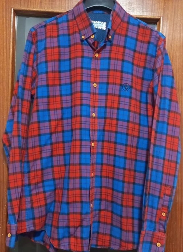 Camisa de hombre  el Ganso  talla M