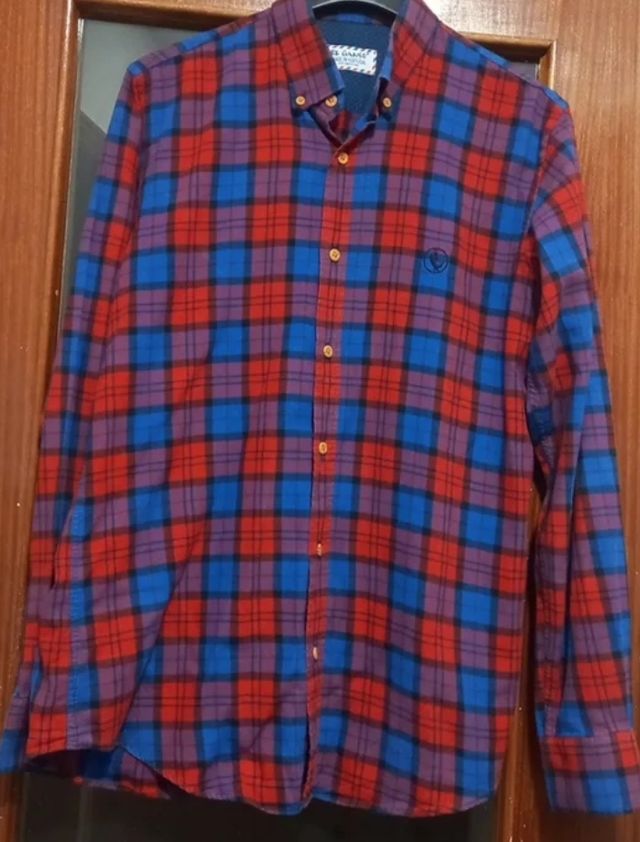 Camisa de hombre  el Ganso  talla M