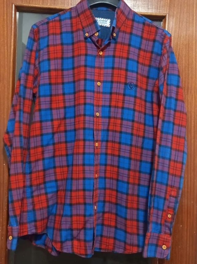 Camisa de hombre  el Ganso  talla M