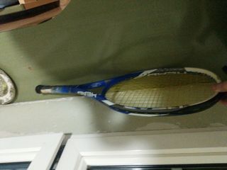 Raqueta de tennis