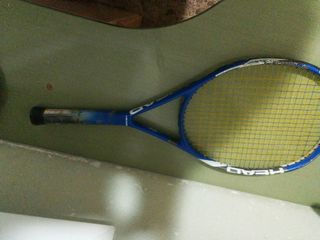 Raqueta de tennis