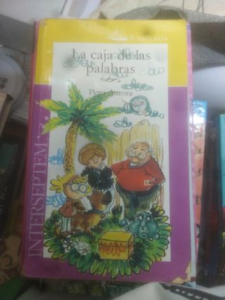 La caja de las palabras