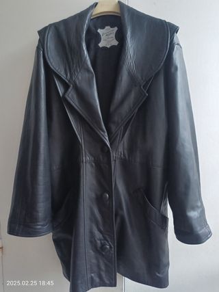 Chaqueta piel