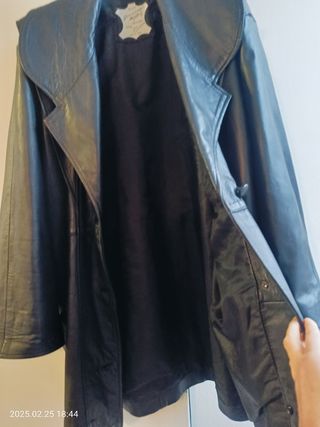 Chaqueta piel