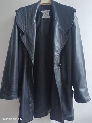 Chaqueta piel