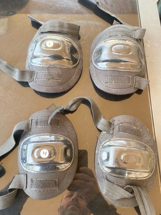 Patines y protectores