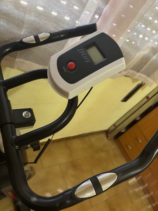 Bicicleta estatica  LAZY SPORTS Acobonline Bicicl