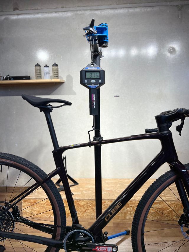 CUBE NUROAD C:62 SLX 2025