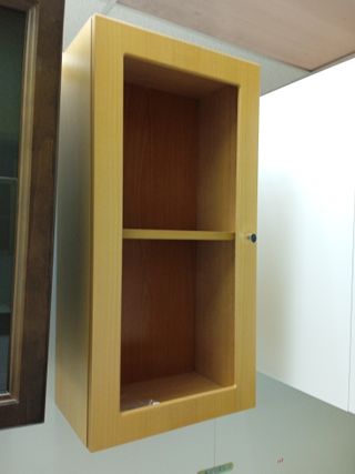 X075 - Mueble auxiliar de baño 35x35x70 cm