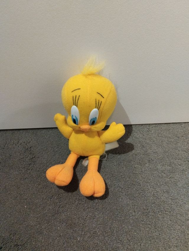 Peluche Looney tunes. Piolin