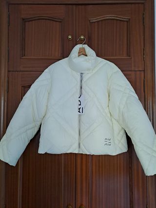 Anorak Adolfo Domínguez