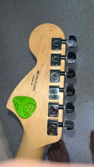 Fender Stratocaster USA