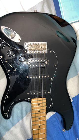Fender Stratocaster USA