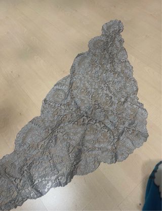 Mantiglia originale spagnola