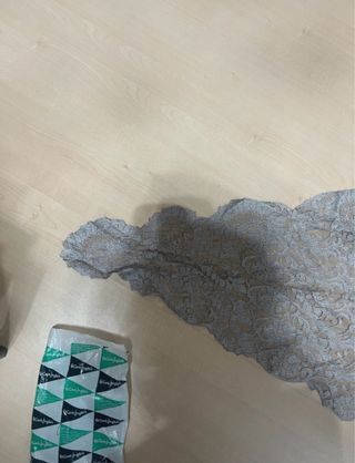 Mantiglia originale spagnola