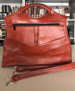 Cartera bolso vintage