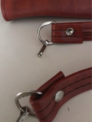 Cartera bolso vintage
